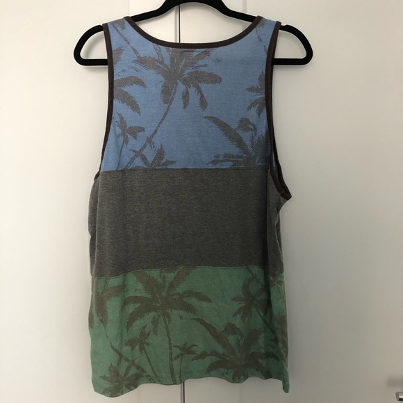 Billabong Tri-Coloured Tanktop - Picture 4 of 5